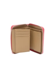 LOVE MOSCHINO ZIP AROUND Wallet fuchsia - Women’s Wallets - 4