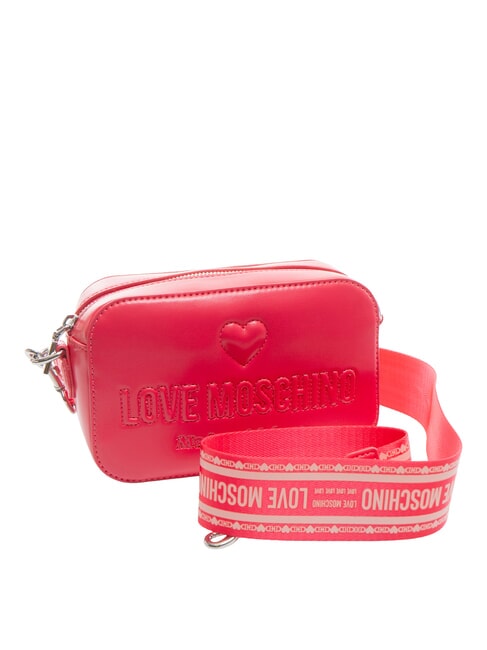 MADE WITH LOVE Mini Shoulder Bag fuchsia - Women&rsquo;s Bags