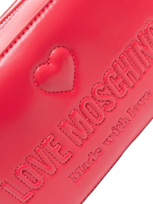 MADE WITH LOVE Mini Shoulder Bag fuchsia - Women&rsquo;s Bags