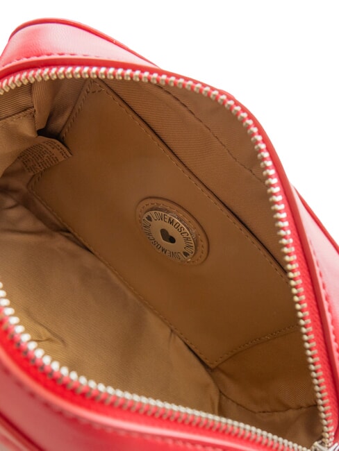 MADE WITH LOVE Mini Shoulder Bag fuchsia - Women&rsquo;s Bags