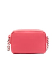 LOVE MOSCHINO BIG LETTERING Mini Shoulder Bag fuchsia - Women&rsquo;s Bags - 4