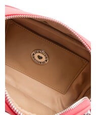 LOVE MOSCHINO BIG LETTERING Mini Shoulder Bag fuchsia - Women&rsquo;s Bags - 5