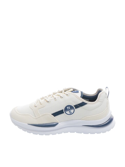 HORIZON PLAIN Sneakers off white/navy - Men’s shoes