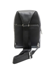 PIQUADRO VIBE Leather one-shoulder bag - Over-the-shoulder Bags for Men