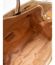 ALVIERO MARTINI PRIMA CLASSE MONOGRAM  Shopper with shoulder strap cream - Women’s Bags - 5