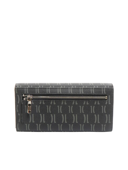 MONOGRAM  Double compartment wallet Black - Women’s Wallets