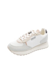 COLMAR TRAVIS JESSY Sneakers white/blush pink - Women’s shoes - 3
