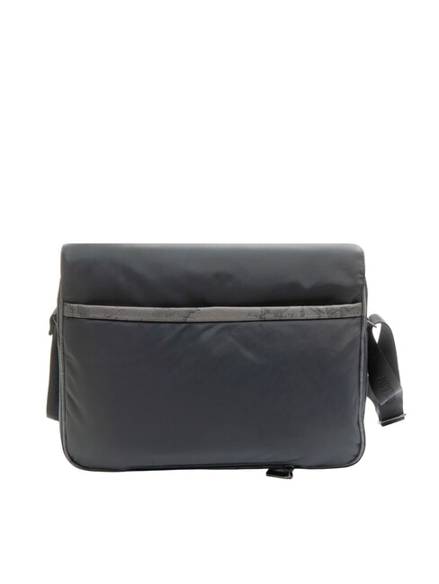 BUSINESS Messenger bag for PC asphalt - Work Briefcases