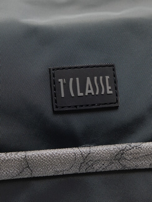 BUSINESS Messenger bag for PC asphalt - Work Briefcases