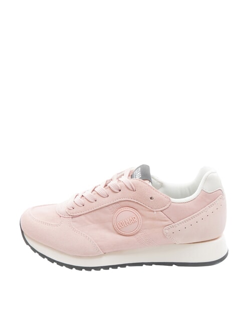 TRAVIS ONE Sneakers pink - Unisex shoes