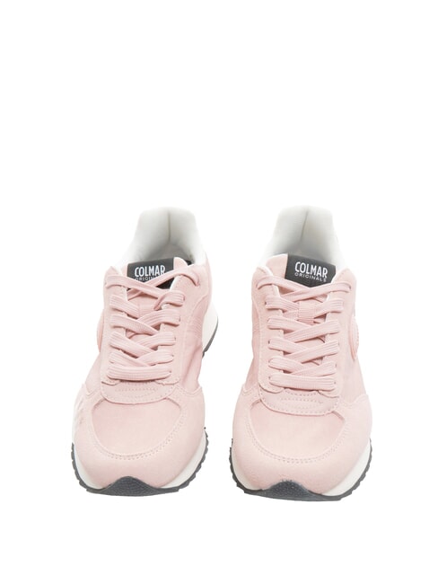 TRAVIS ONE Sneakers pink - Unisex shoes