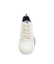 NORTH SAILS HORIZON PLAIN Sneakers off white/navy - Men’s shoes - 3