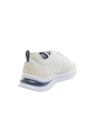NORTH SAILS HORIZON PLAIN Sneakers off white/navy - Men’s shoes - 4