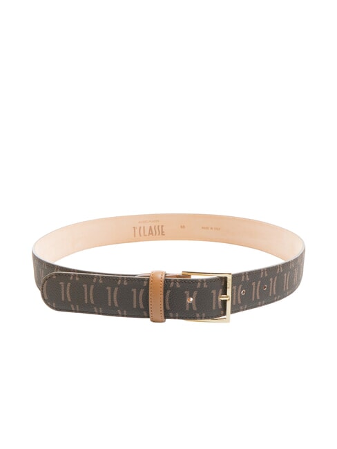 MONOGRAM Unisex belt dark - Belts