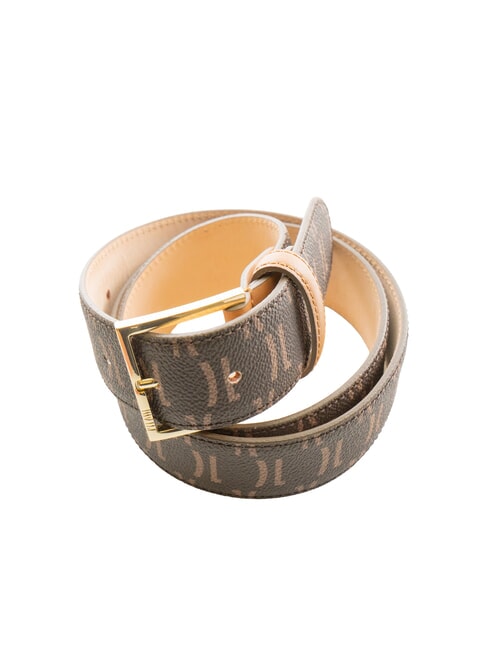 MONOGRAM Unisex belt dark - Belts