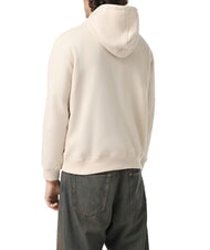 TIMBERLAND HOLIDAY GRAPHIC Hoodie angora - Sweatshirts - 2