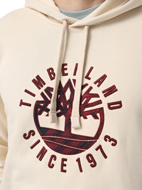 HOLIDAY GRAPHIC Hoodie angora - Sweatshirts