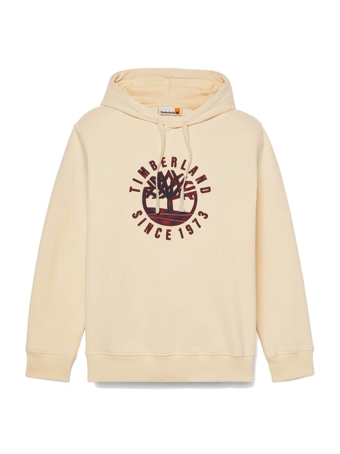 HOLIDAY GRAPHIC Hoodie angora - Sweatshirts