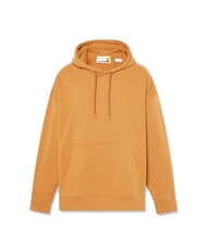 TIMBERLAND BACK LOGO  Hoodie wheat boot - Sweatshirts - 3