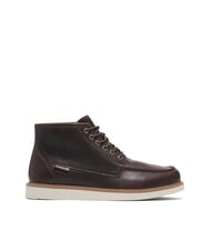 TIMBERLAND NEWMARKET MID  Leather ankle boots - Men’s shoes