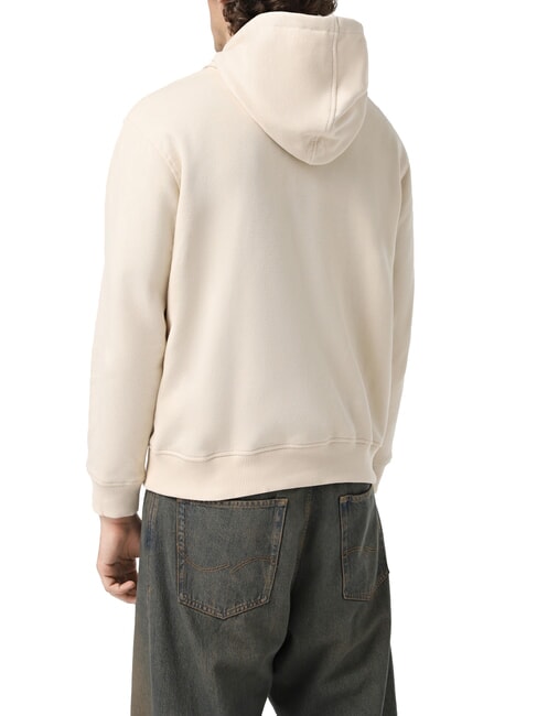 HOLIDAY GRAPHIC Hoodie angora - Sweatshirts