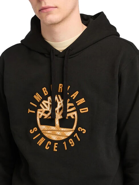HOLIDAY GRAPHIC Hoodie BLACK - Sweatshirts