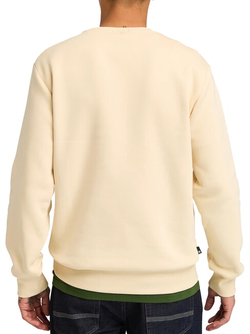 EMBROIDERY TONAL Crewneck sweatshirt angora - Sweatshirts