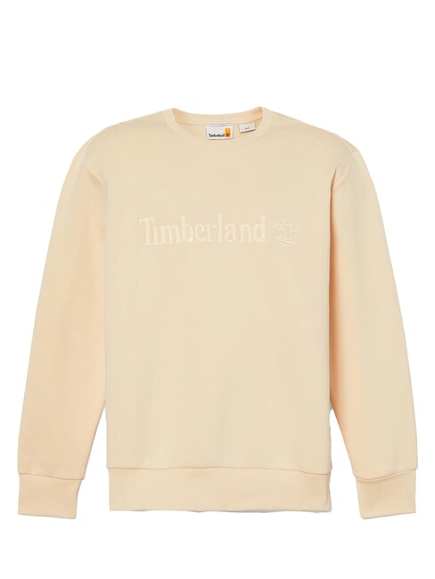 EMBROIDERY TONAL Crewneck sweatshirt angora - Sweatshirts