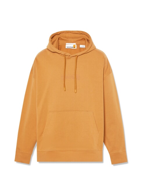 BACK LOGO  Hoodie wheat boot - Sweatshirts