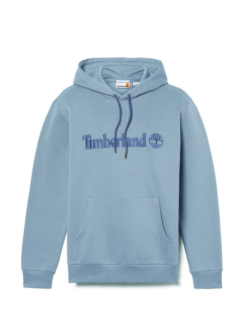 EMBROIDERY TONAL Hoodie folkstone gray - Sweatshirts