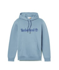 TIMBERLAND EMBROIDERY TONAL Hoodie folkstone gray - Sweatshirts - 4