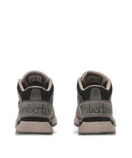 TIMBERLAND SPRINT TREKKER MID  Leather ankle boots medium grey full grain - Men’s shoes - 4