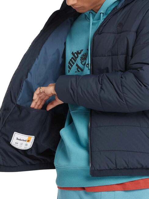 GARFIELD PUFFER Down jacket dark sapphire - Men's down jackets