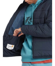 TIMBERLAND GARFIELD PUFFER Down jacket dark sapphire - Men's down jackets - 3