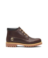 TIMBERLAND PREMIUM MID  Waterproof leather ankle boots - Men’s shoes