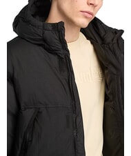 TIMBERLAND HOWKER Water repellent down jacket BLACK - Men's down jackets - 3