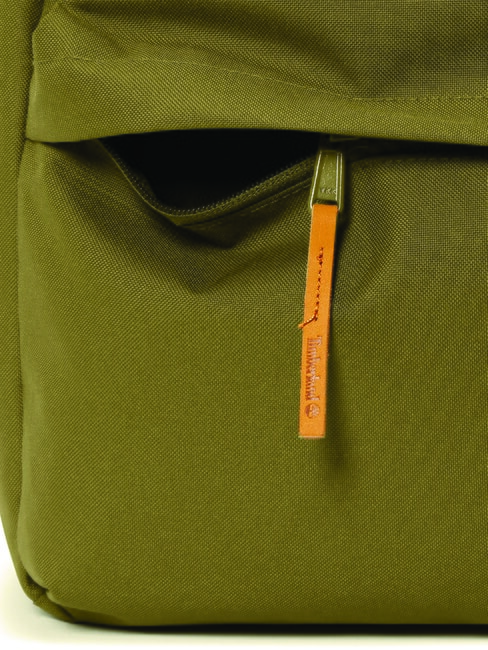 TIMBERPACK 13" Laptop Backpack darkoliv - Backpacks & School and Leisure