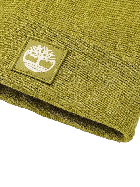 TONAL PATCH  Hat with cuff guacamole - Hats