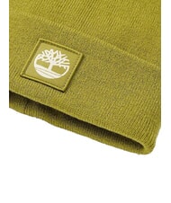 TIMBERLAND TONAL PATCH  Hat with cuff guacamole - Hats - 2