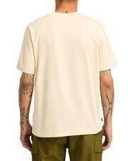 TIMBERLAND OUTDOOR INSPIRED  Cotton T-Shirt angora - T-shirt - 2