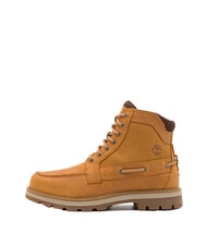 TIMBERLAND BRITTON ROAD MID  Leather ankle boots - Men’s shoes