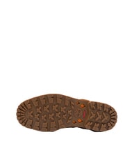 TIMBERLAND BRITTON ROAD MID  Leather ankle boots full grain wheat - Men’s shoes - 5