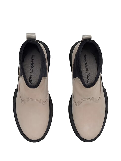 EVERLEIGH MID  High ankle boots pure / cashmere - Women’s shoes