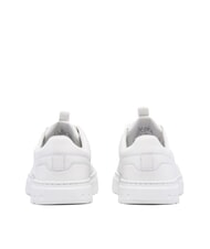 TIMBERLAND MAPLE GROVE Leather sneakers white full grain - Men’s shoes - 4