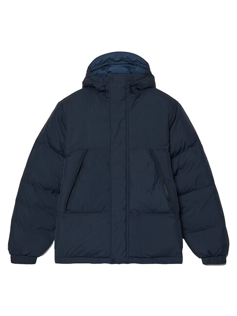 HOWKER Water repellent down jacket dark sapphire - Men's down jackets