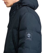 TIMBERLAND HOWKER Water repellent down jacket dark sapphire - Men's down jackets - 3