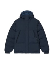 TIMBERLAND HOWKER Water repellent down jacket dark sapphire - Men's down jackets - 5