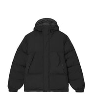 TIMBERLAND HOWKER Water repellent down jacket BLACK - Men's down jackets - 4