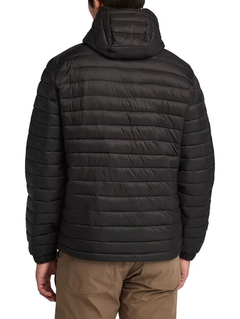 AXIS PEAK  Waterproof jacket BLACK - Men's down jackets