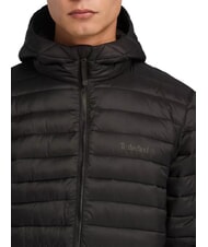 TIMBERLAND AXIS PEAK  Waterproof jacket BLACK - Men's down jackets - 3